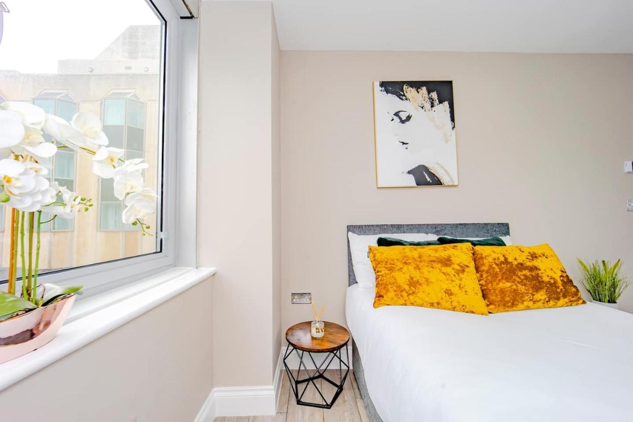 Flash Sales Offer - Any Week Day No Minimum Night Restrictions Brighton City Centre Seafront 1 Bedroom Flat Bn1Gre25 Bagian luar foto