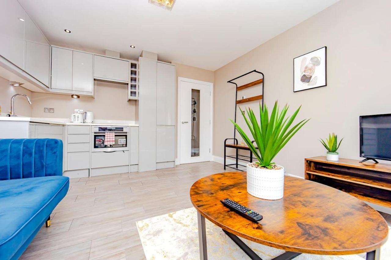 Flash Sales Offer - Any Week Day No Minimum Night Restrictions Brighton City Centre Seafront 1 Bedroom Flat Bn1Gre25 Bagian luar foto