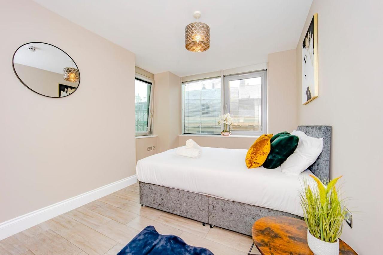 Flash Sales Offer - Any Week Day No Minimum Night Restrictions Brighton City Centre Seafront 1 Bedroom Flat Bn1Gre25 Bagian luar foto