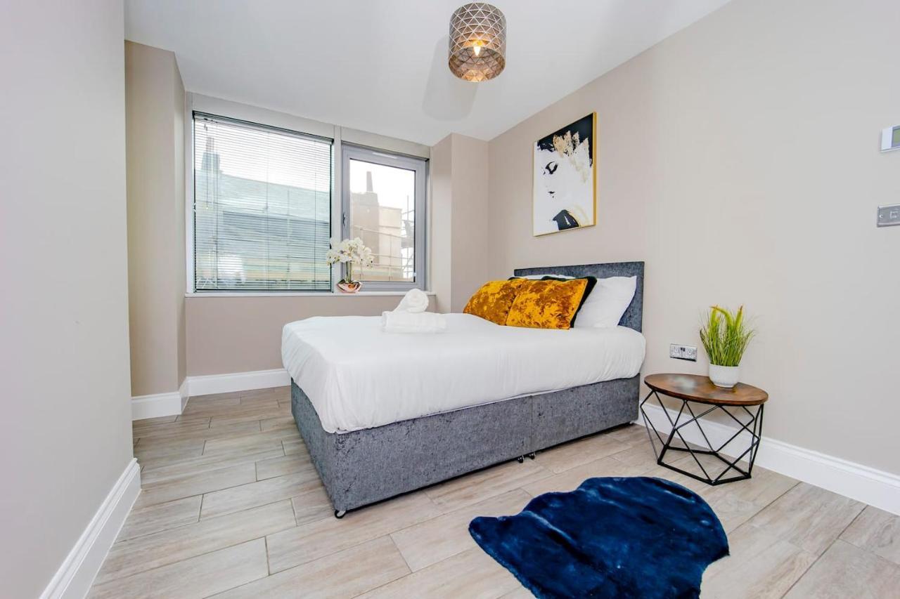 Flash Sales Offer - Any Week Day No Minimum Night Restrictions Brighton City Centre Seafront 1 Bedroom Flat Bn1Gre25 Bagian luar foto