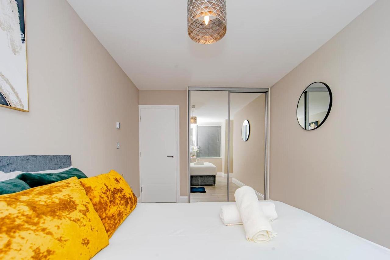 Flash Sales Offer - Any Week Day No Minimum Night Restrictions Brighton City Centre Seafront 1 Bedroom Flat Bn1Gre25 Bagian luar foto